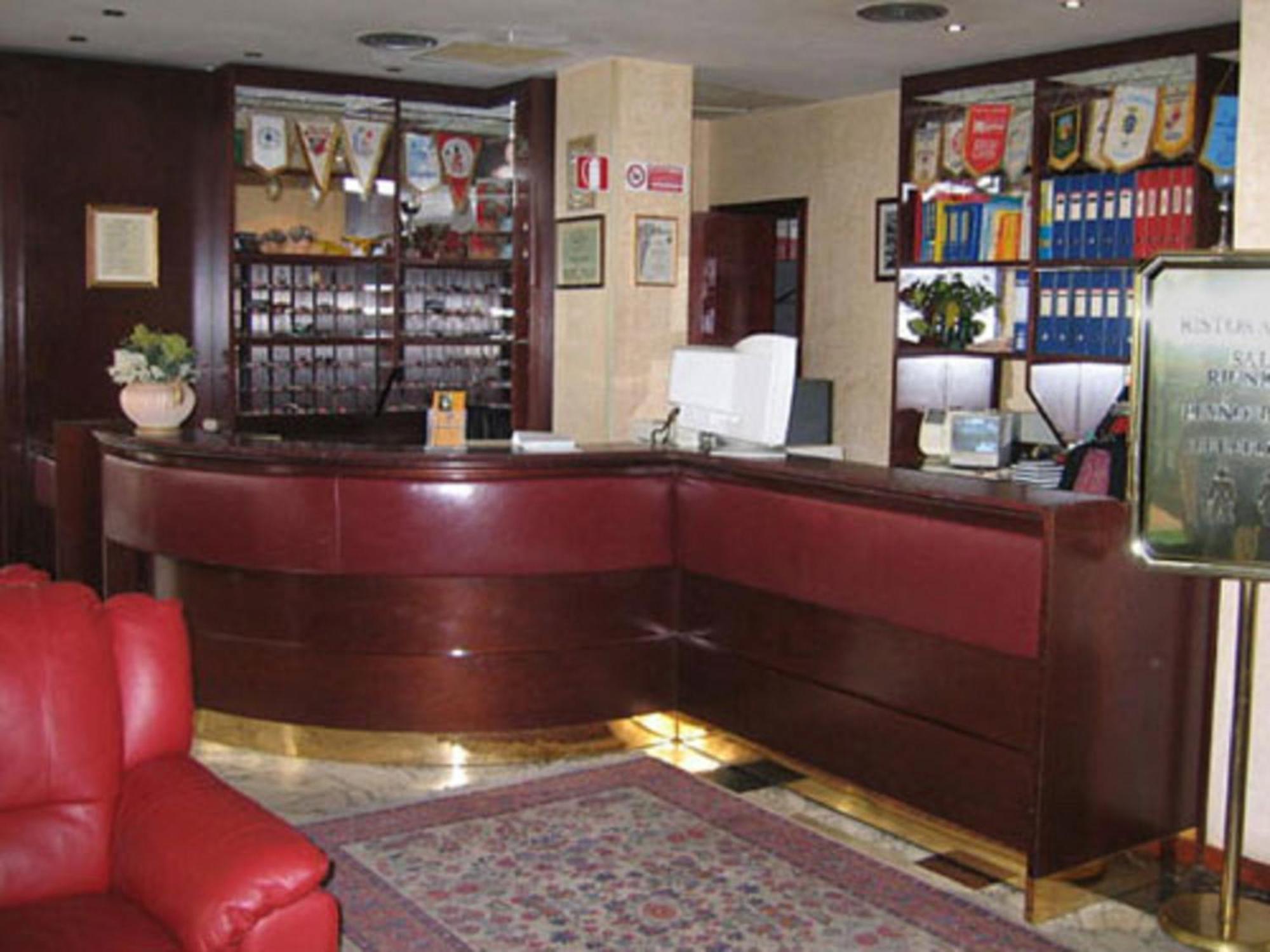 Hotel Excelsior Monticchio  Kültér fotó