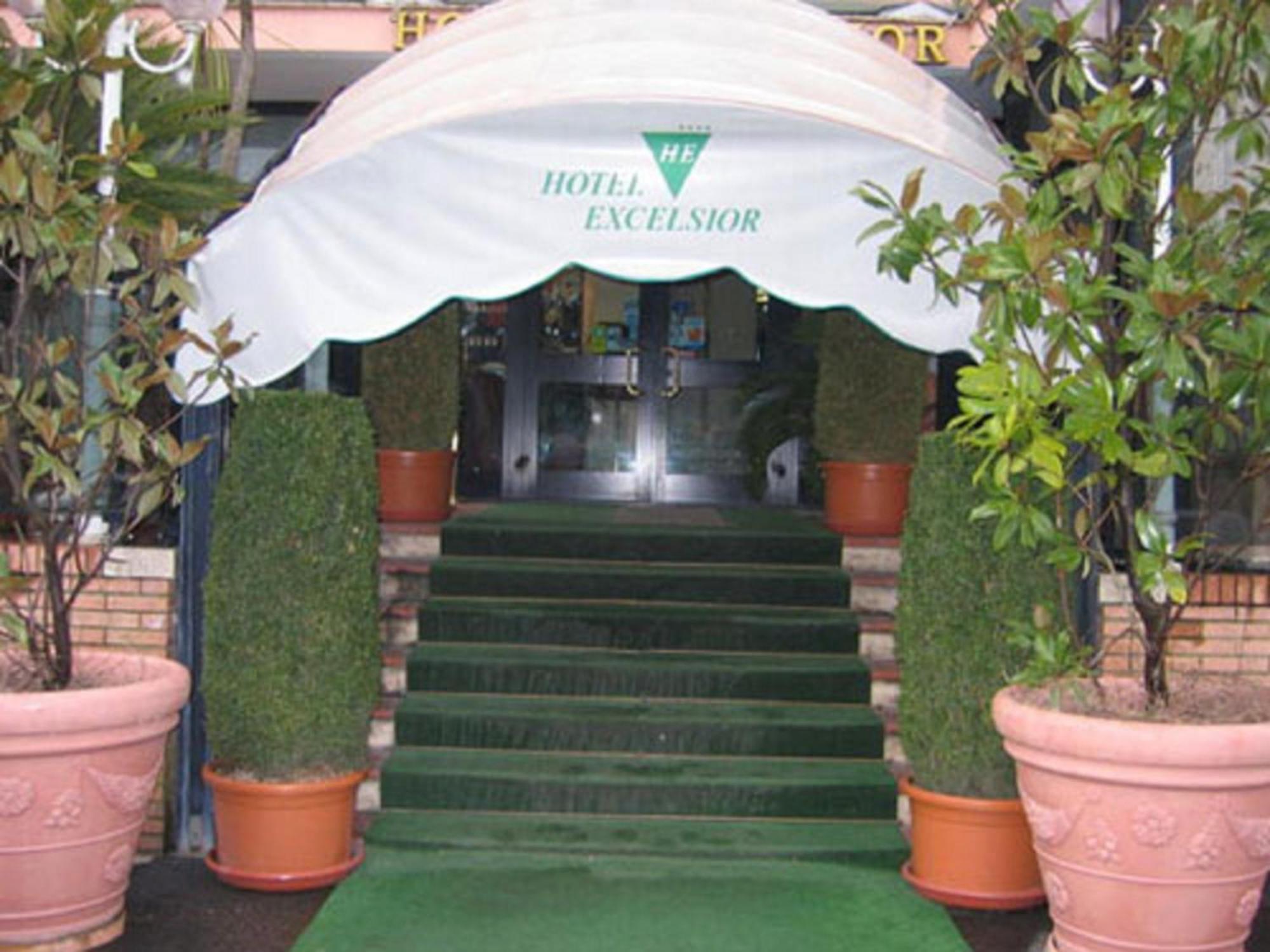Hotel Excelsior Monticchio  Kültér fotó