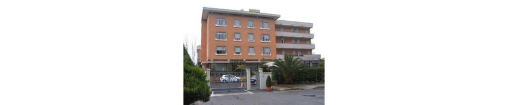 Hotel Excelsior Monticchio  Kültér fotó